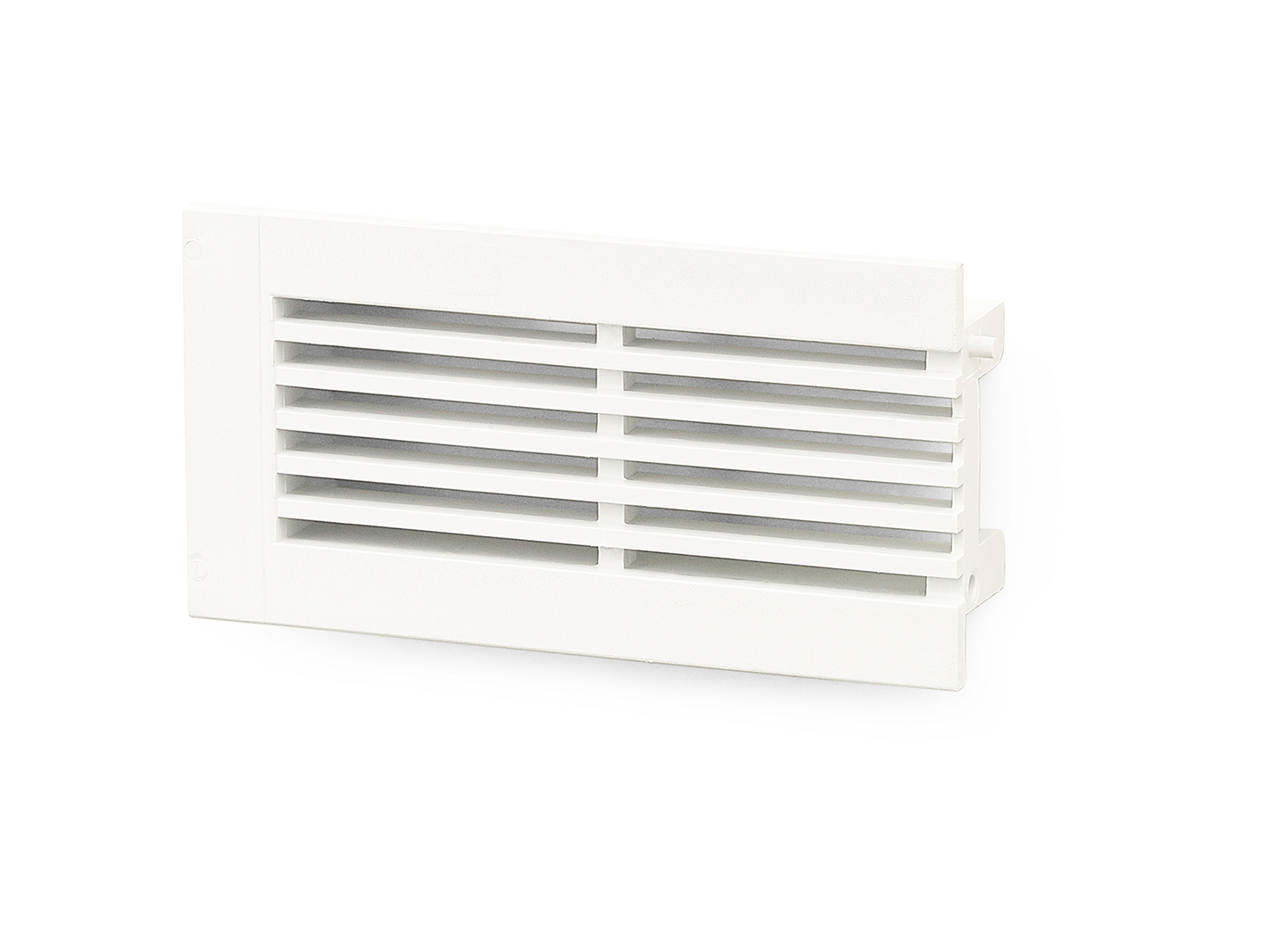 MODULGALLER HABO ÄNDSTYCKE 1500 VIT 57X200MM