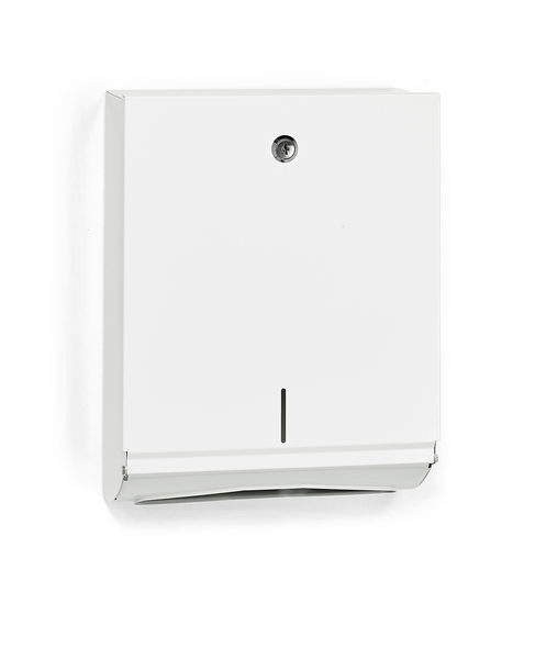 HANDDUKSSKÅP 300 VIT PLÅT 350X270X103MM