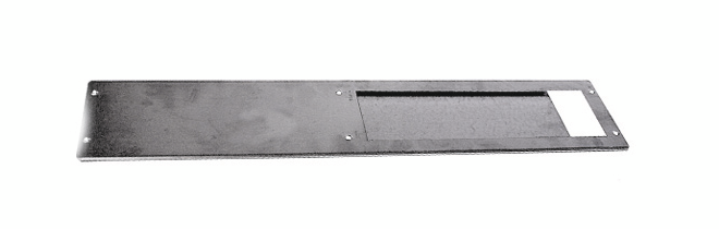 GARAGEVENTIL HABO 404 EFZ 100X500MM