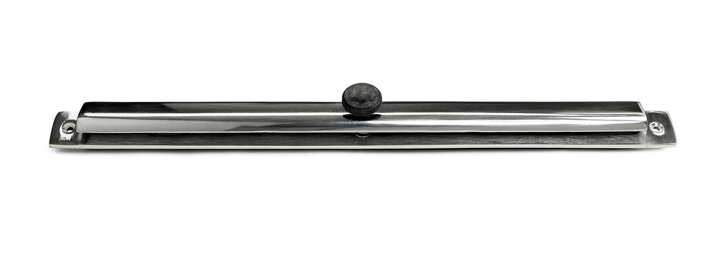 KARMVENTIL HABO 90 ALU 33X450MM