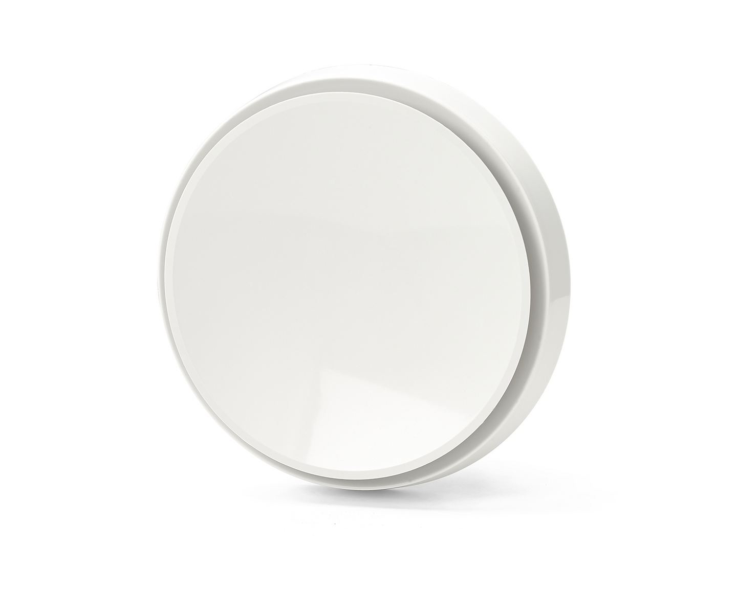 TILLUFTSVENTIL HABO 1400 PLAST, 1400 100MM PLAST VIT