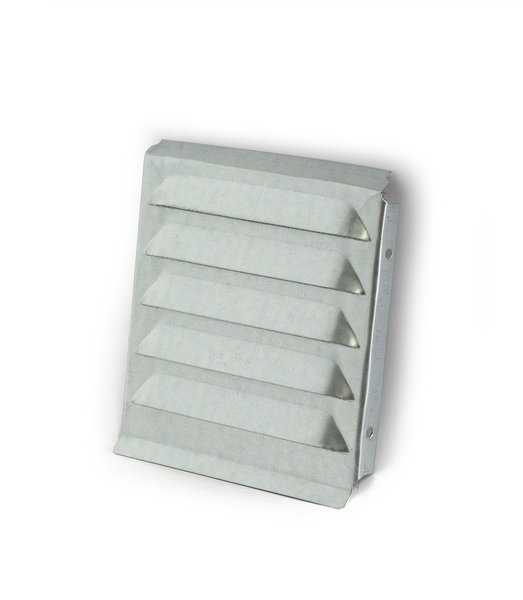 VENTILGALLER 150X150MM GALV 32 UTAN RAM