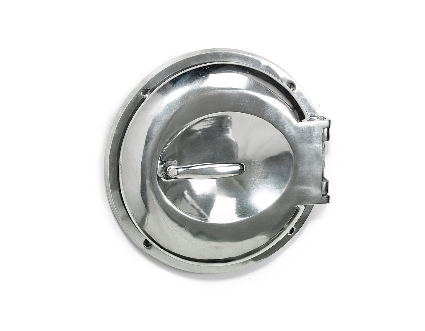 SOPNEDKASTLUCKA HABO 387 ALUM, 387 ALUM