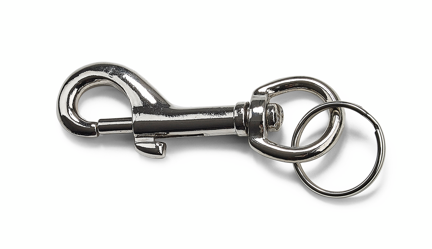 KARBINHAKE 78+26MM 50-5 NICKEL