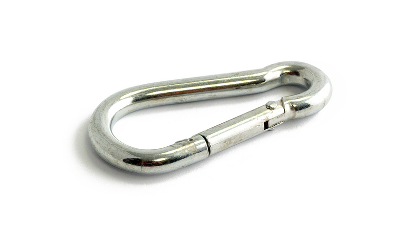 KARBINHAKE 100X9MM 245 GALV ELFÖRZINKAD