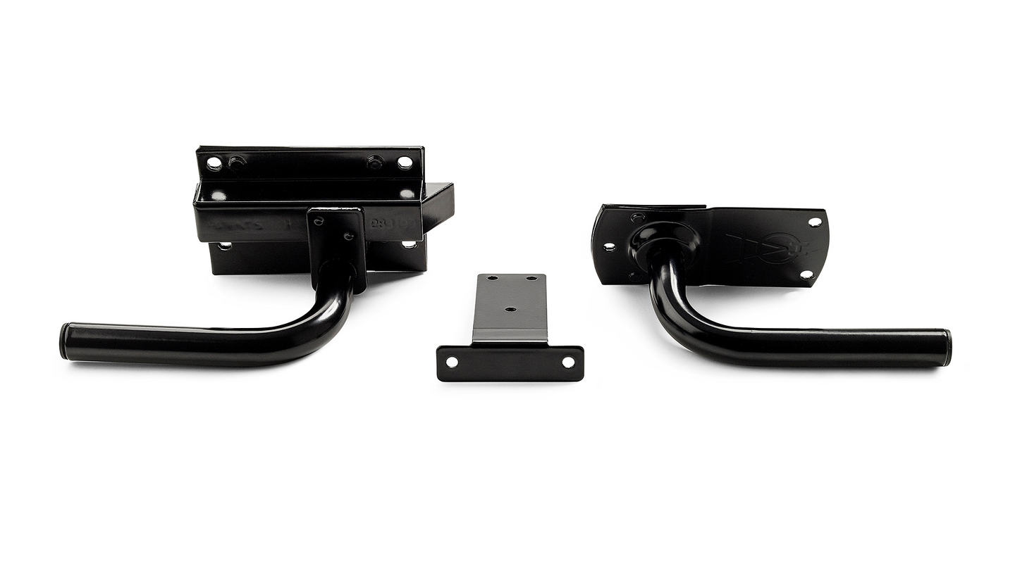 AD-LÅS HABO 2440 HÖGER SVART