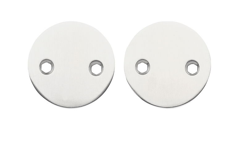 TÄCKBRICKA HABO 2827-2 ROSTFRI PP, 2827-2 ROSTFRI PP