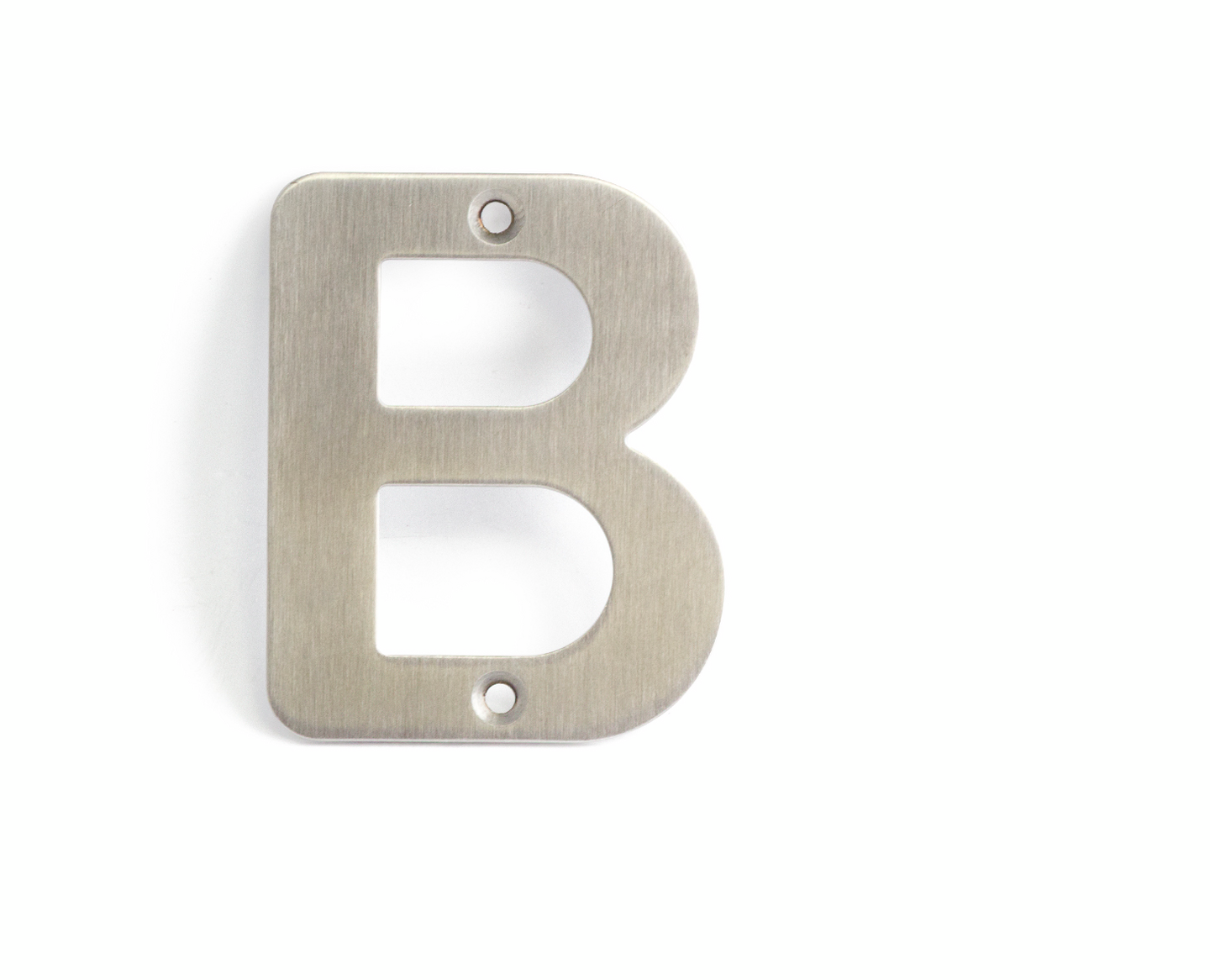 BOKSTAV HABO 570-B ROSTFRI SB, 570-B ROSTFRI SB