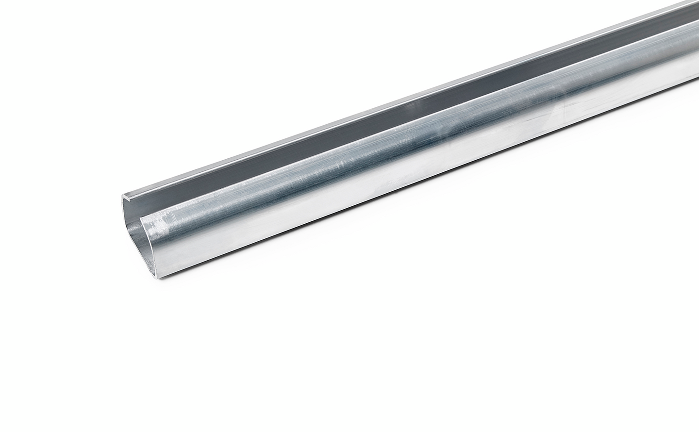 SKJUTDÖRRSSKENA HABO K-40/75 ALU 2M/75KG