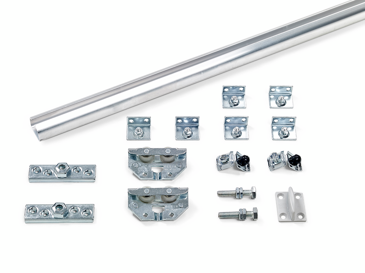 SKJUTDÖRRSBESLAG HABO K-75 EFZ 2M/75KG