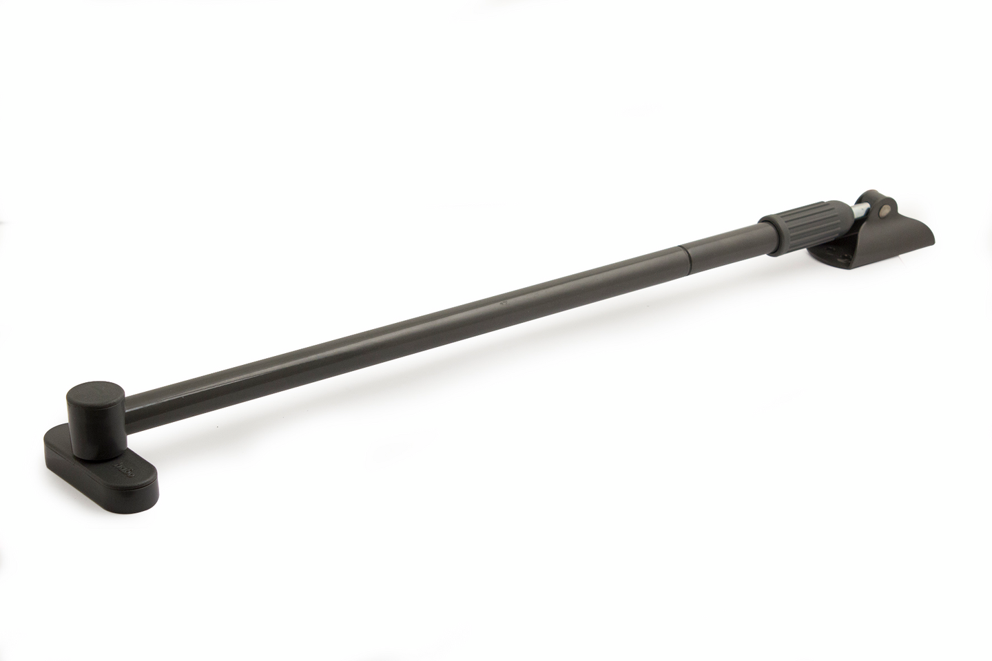 DÖRRBROMS 1630 GRÅ FÖR DÖRRBREDD 700-910MM