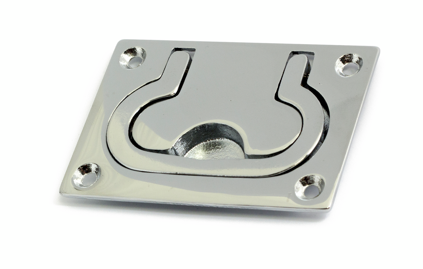 LUCKHANDTAG 77X54MM KROM 1129