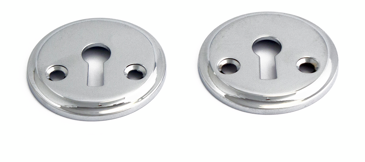 NYCKELSKYLT HABO 1681 KROM SB, 1681 KROM SB