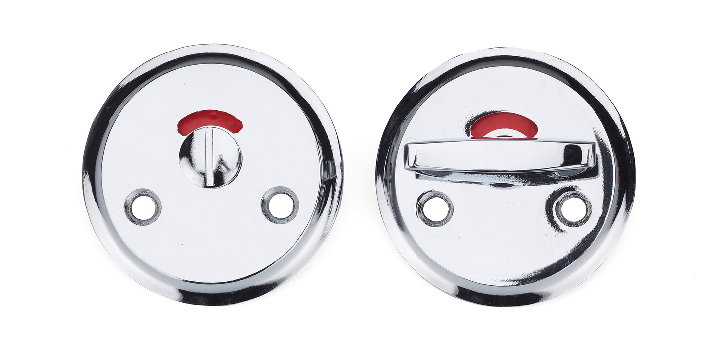 WC-BESLAG HABO 1682 KROM SB, 1682 KROM SB