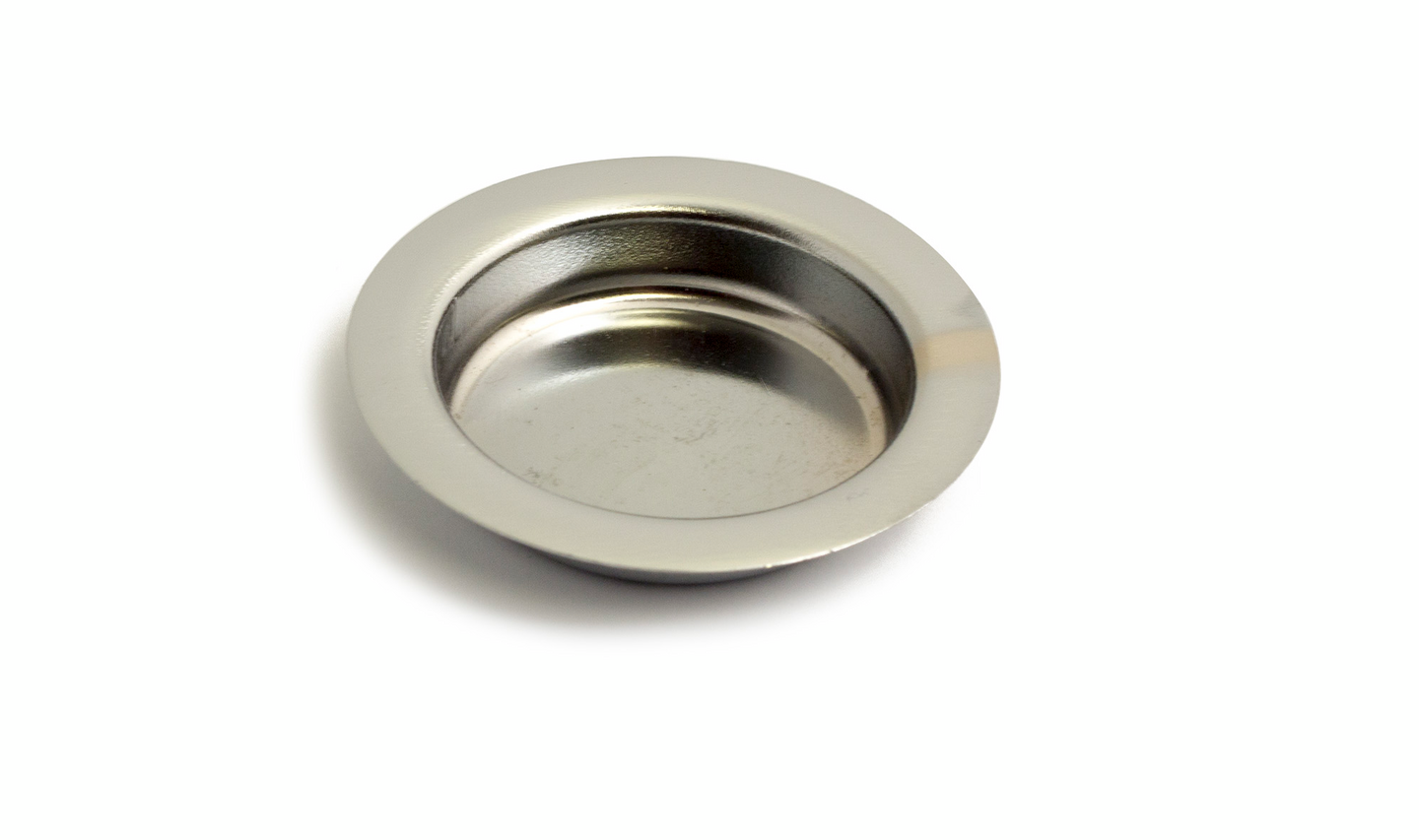 SKJUTDÖRRSHANDTAG 200 KROM SB 200 KROM SB