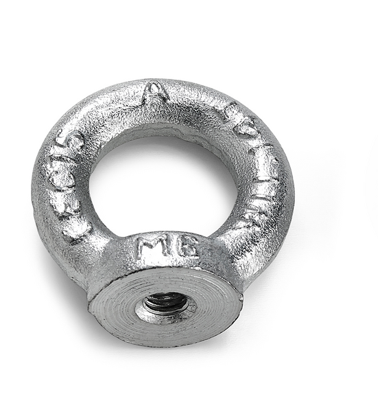 RINGMUTTER HABO 582 M12 GALV SB 582 M12 GALV SB