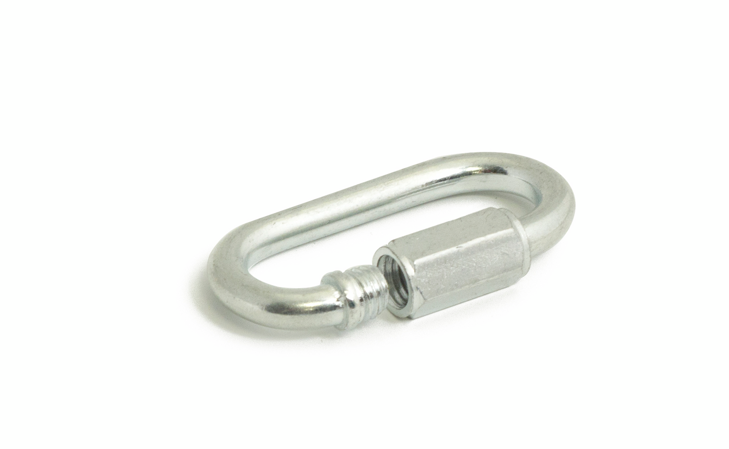 QUICK HABO LINK 32X12MM GALV 2P 240-4,0