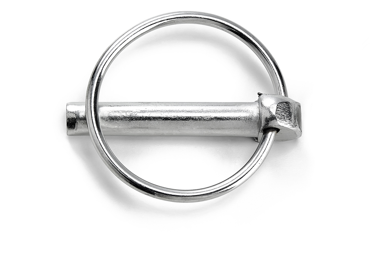 LÅSRING 330 8MM GALV 2P ELFÖRZINKAD