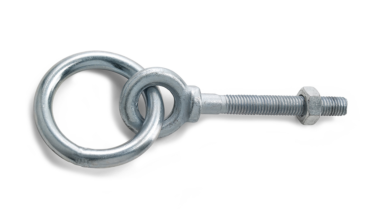 SKRUVÖGLA RING 75MM M10 GALV 42A M10