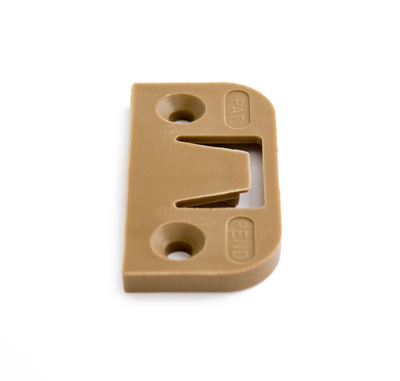 FÄSTBRICKA 1103 RUNDA HÖRN 2P