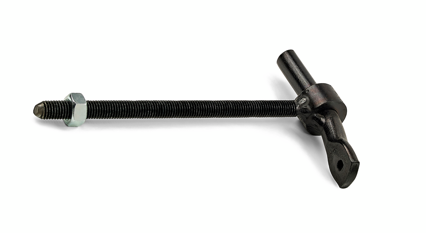 HAKE HABO HAKGÅNGJÄRN 213 SVART TAPP D16MM