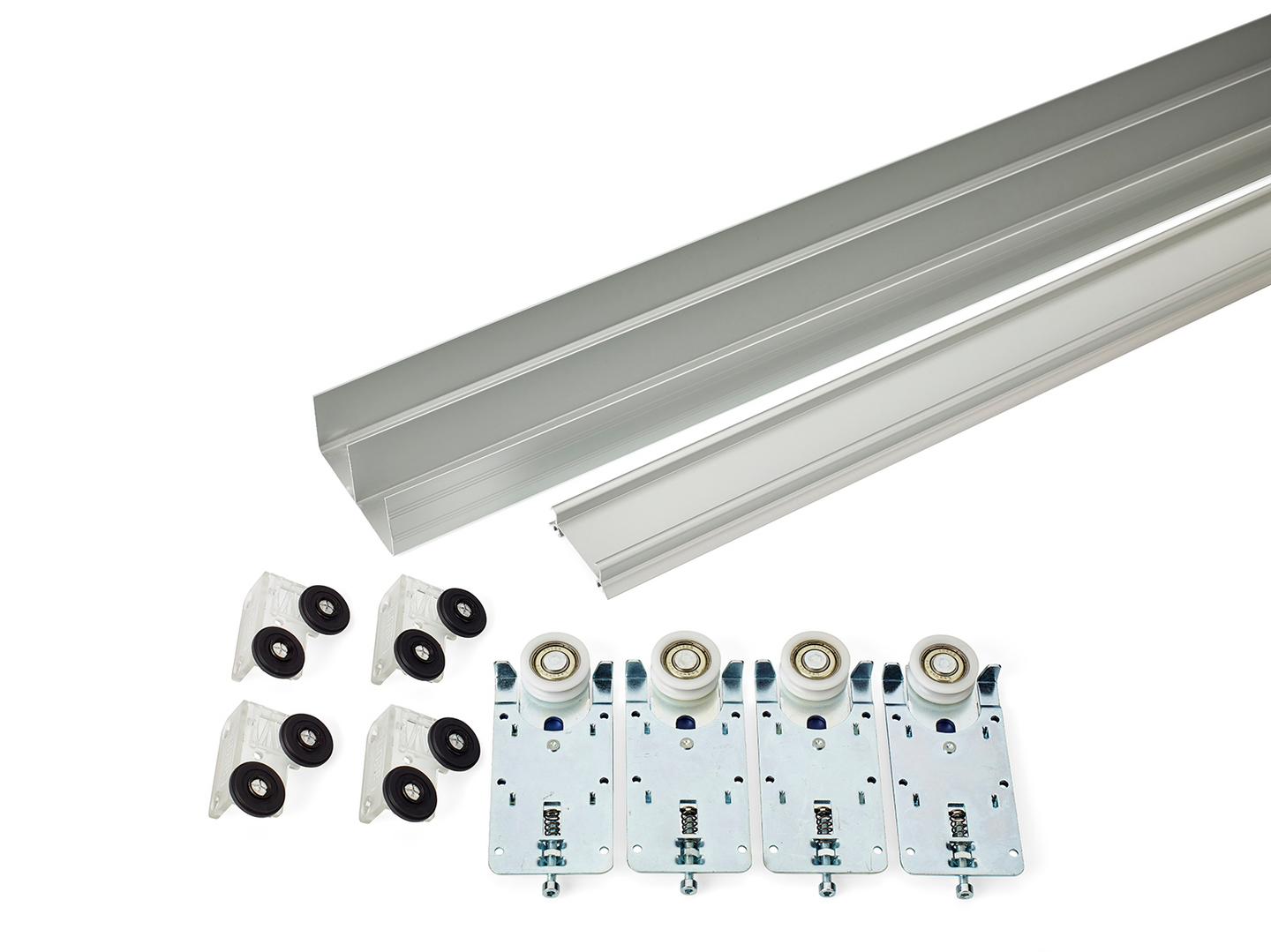 SKJUTDÖRRSBESLAG HABO K-50 2-DÖRR 1,5M/50KG