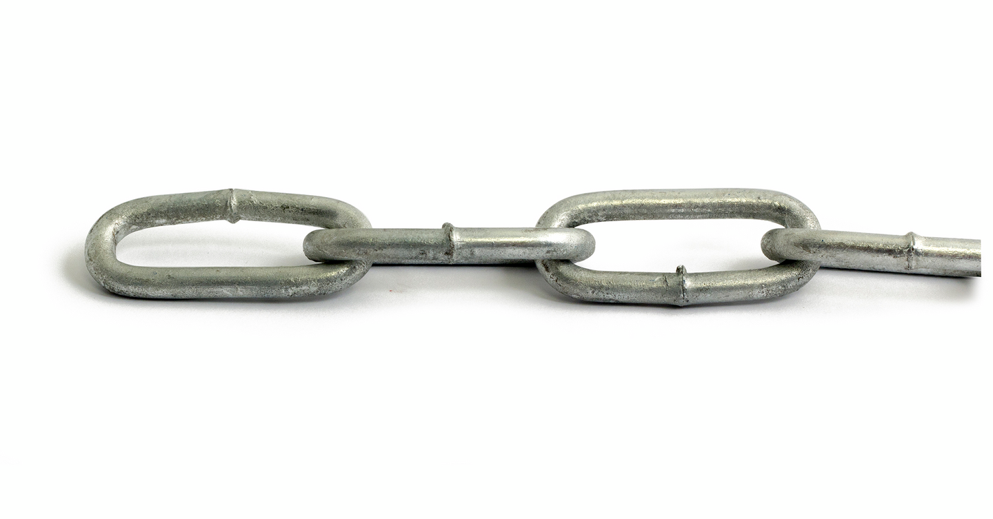 KÄTTING HABO VARMGALV 8MM 10M/RLE