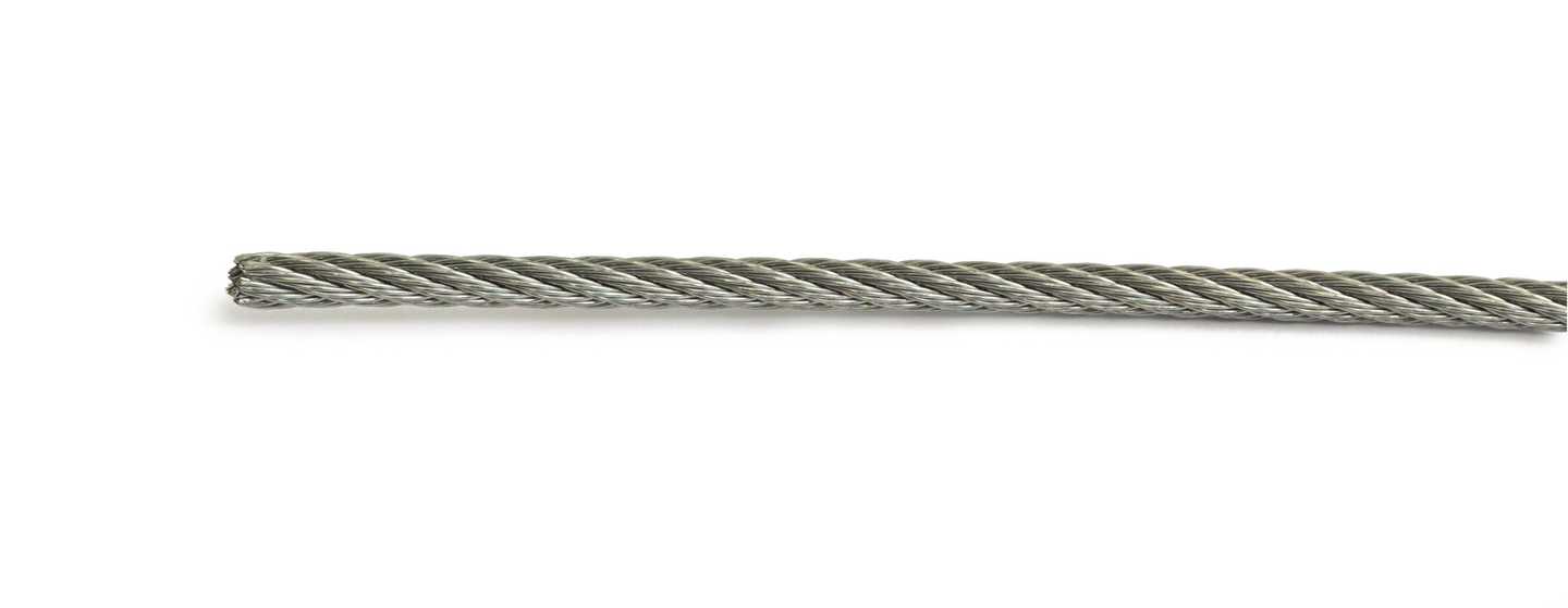 WIRE GALV 6MM