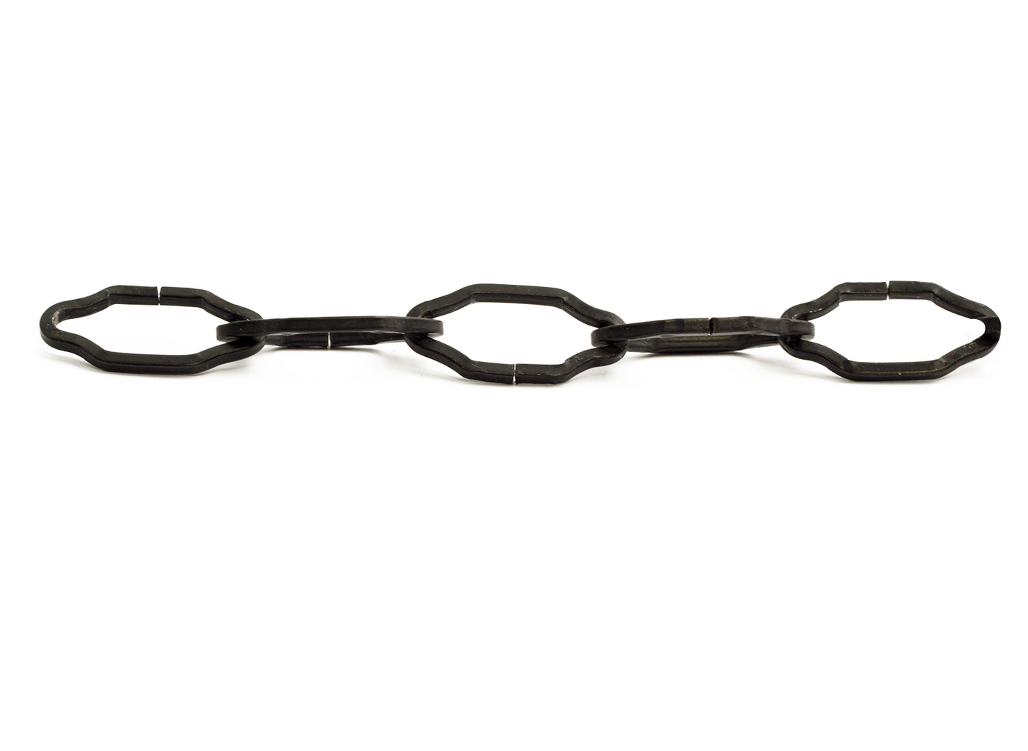 KÄTTING HABO 1688 SVART 2M