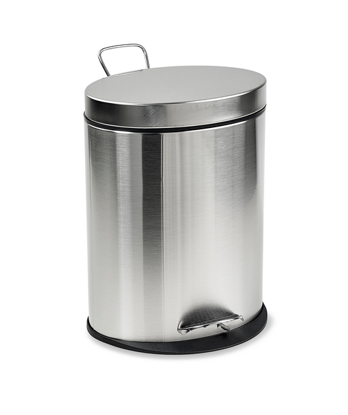 PEDALHINK HABO 6L OVAL ROSTFRI, 101-6 230X300MM