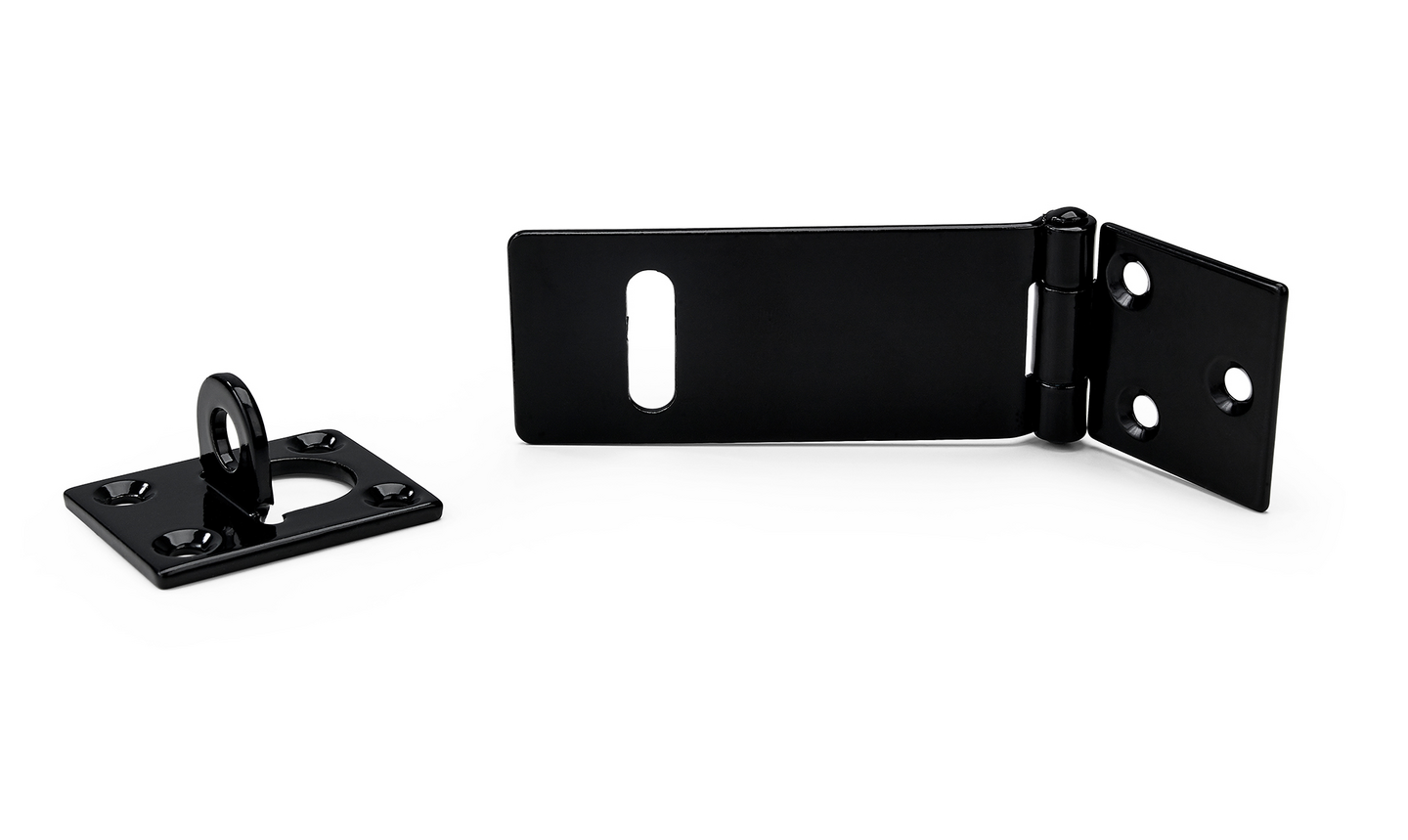 LEDHASP HABO  90MM SVART 1365