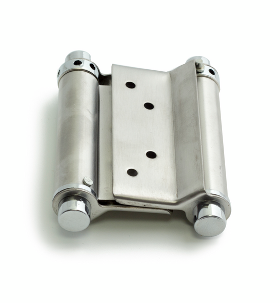 SVÄNGDÖRRSGÅNGJÄRN  75MM NICKE 10 MAX 15KG