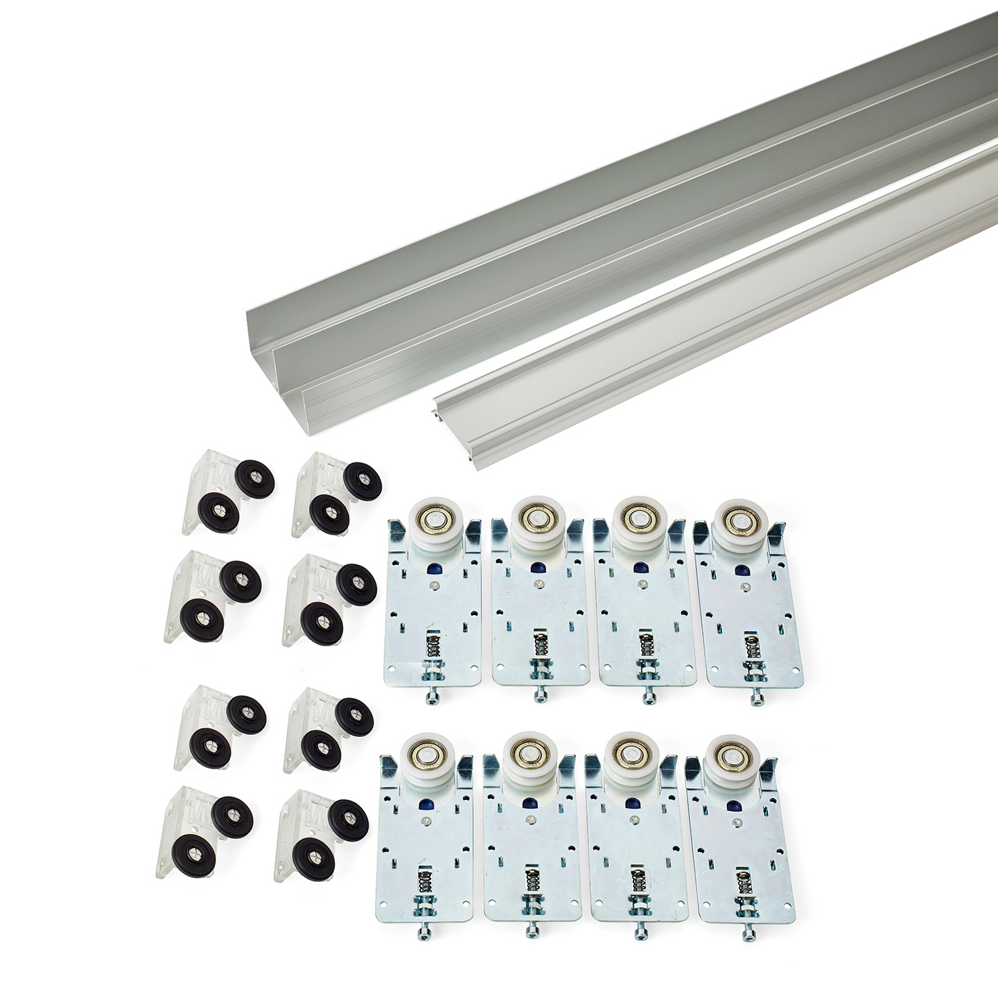 SKJUTDÖRRSBESLAG HABO K-50 4-DÖRR 2,5M/50KG