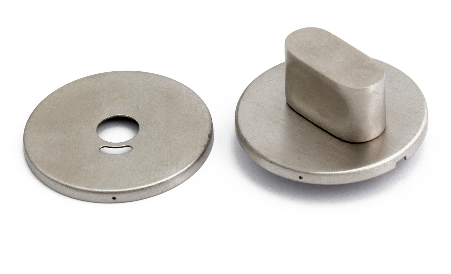 WC-BESLAG 52MM ROSTFRI A262-1 LÅSHUS 6414/62014/6565