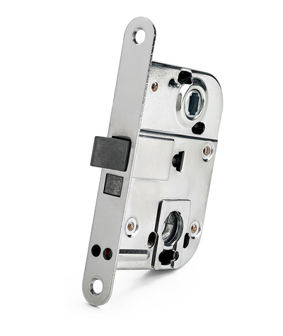 LÅSHUS HABO 62016 KROM SYMMETRISKT FÖR INNERDÖRR