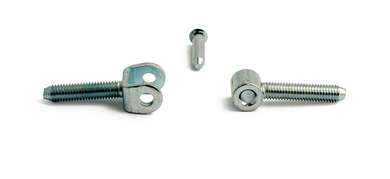 PINNGÅNGJÄRN HABO 835 EFZ D8MM 2ST