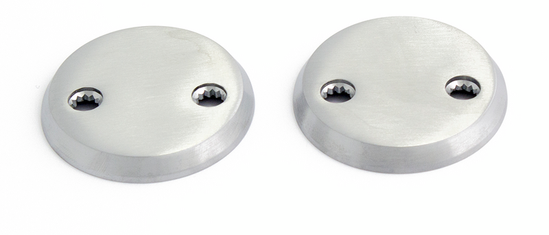 TÄCKBRICKA 4265 BORSTAD KROM 4265 BORSTAD KROM SB