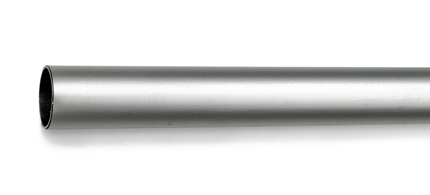 DP-RÖR HABO 2200 M KROM D25X2000MM