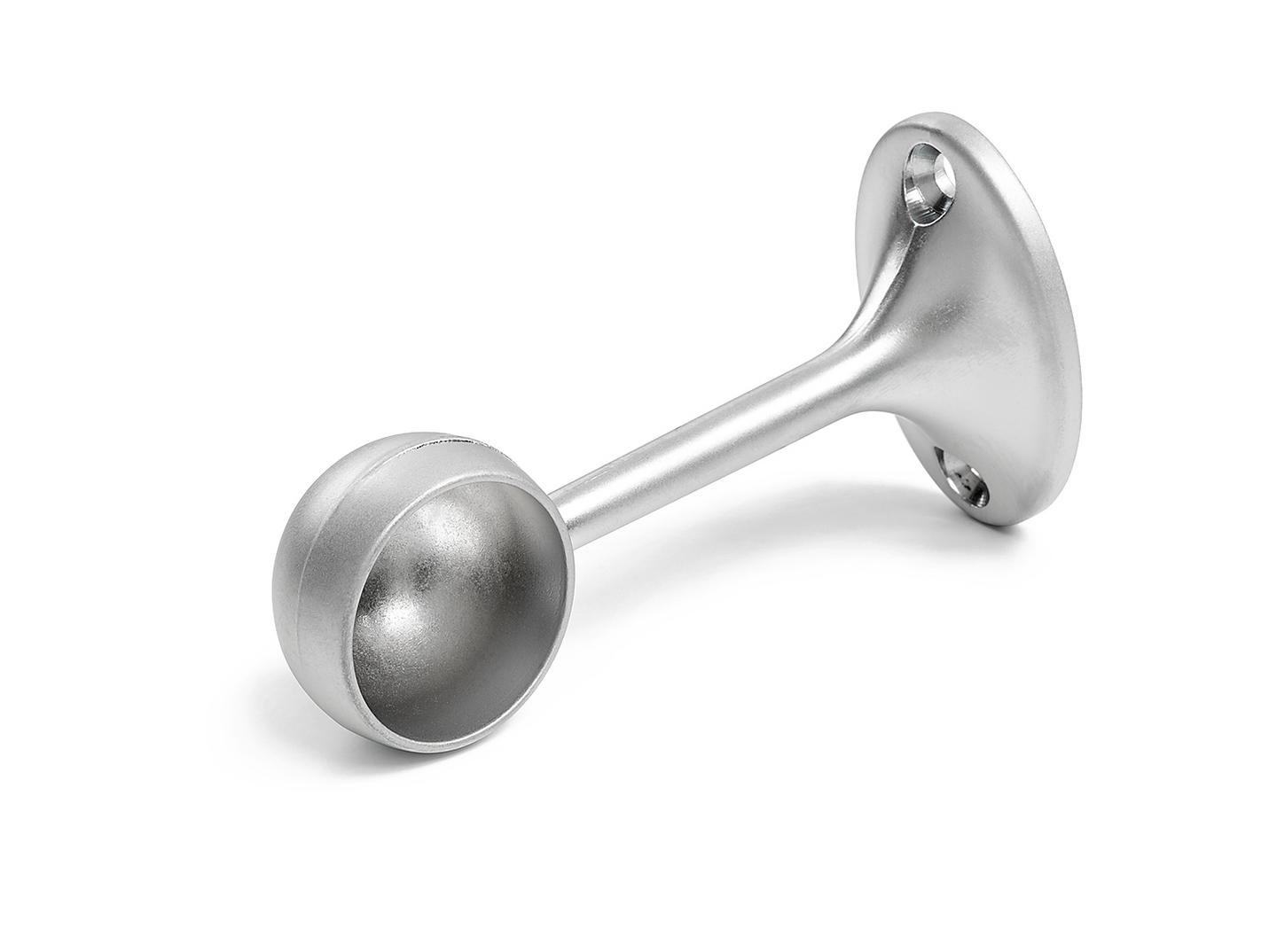 RÖRHÅLLARE HABO 758S-25 M KROM D25MM 2ST