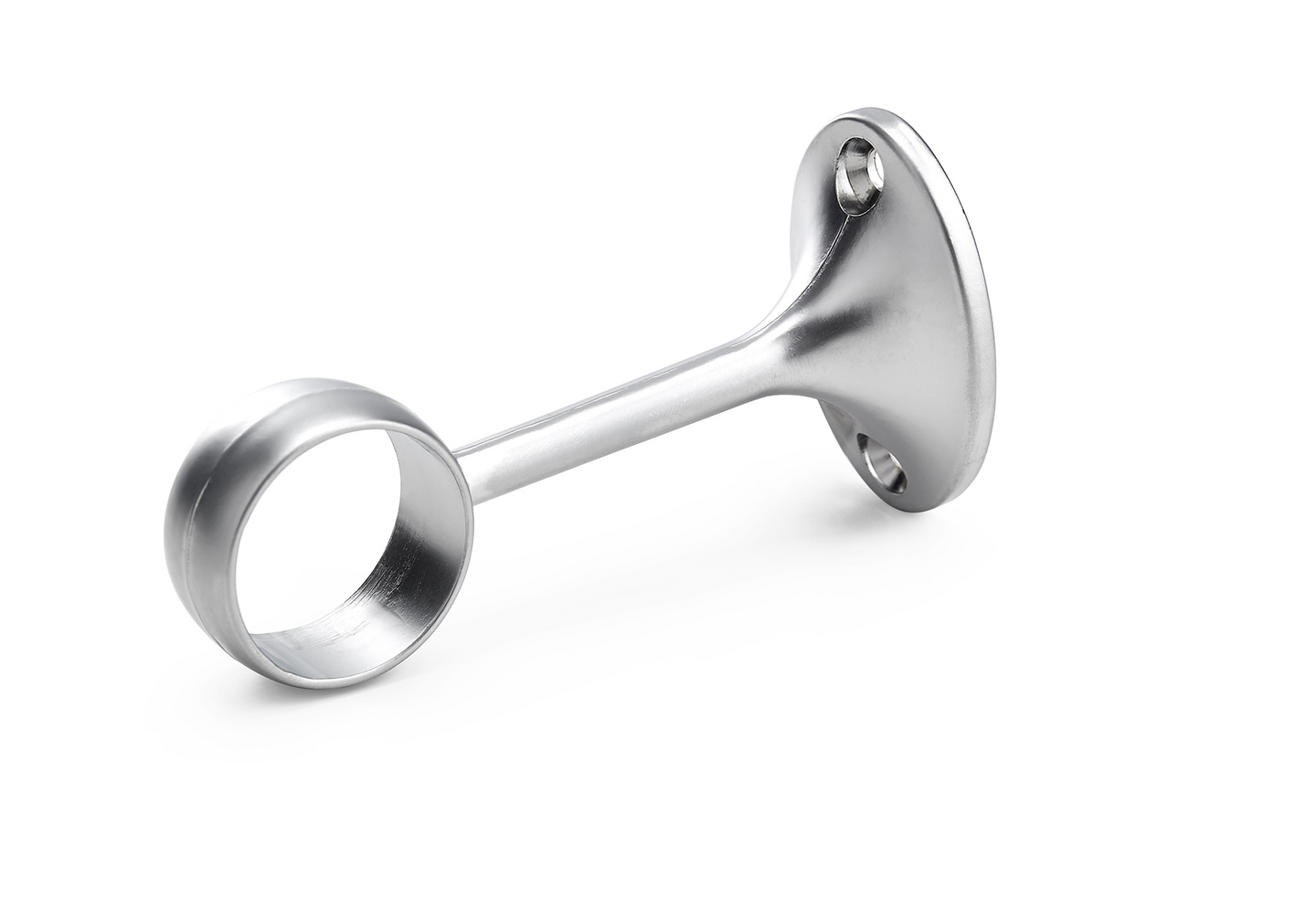 RÖRHÅLLARE HABO 758S-25 M KROM D25MM