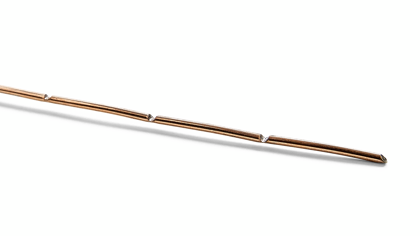 STIFTTRÅD 1,25X330MM KOPPAR/25