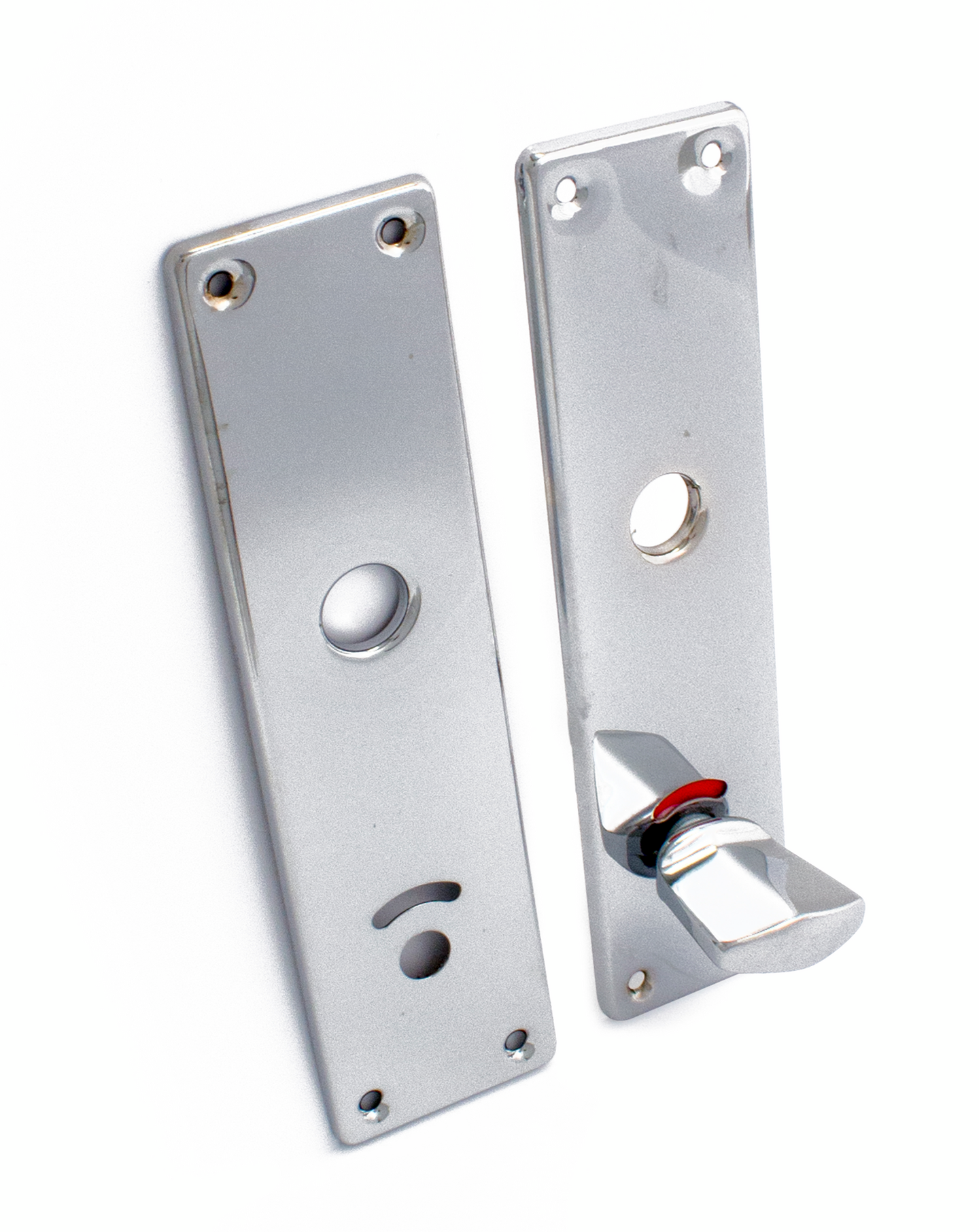 WC-BESLAG HABO 65 KROM 180X46MM