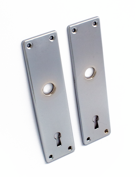 LÅNGSKYLT HABO 5 KROM 180X46MM