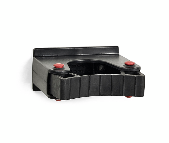 REDSKAPSHÅLLARE HABO 510 SVART D20-30MM