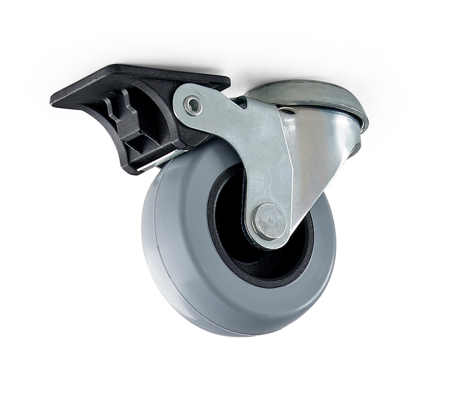 LÄNKHJUL HABO 4107 CENTRUMHÅL/BROMS D75MM