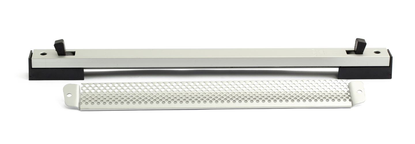 KARMVENTIL HABO KOMPL 50+500 ALU SB, 17X585MM/28X523MM