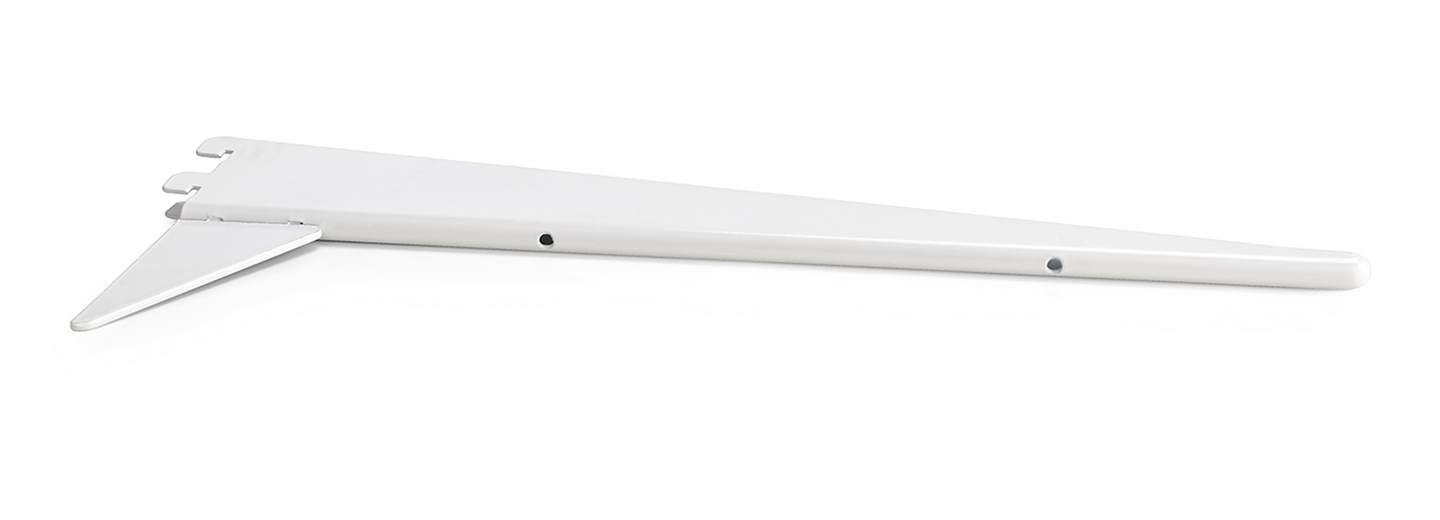 KONSOL HABO FÖRSTÄRKT HSS VIT 550MM