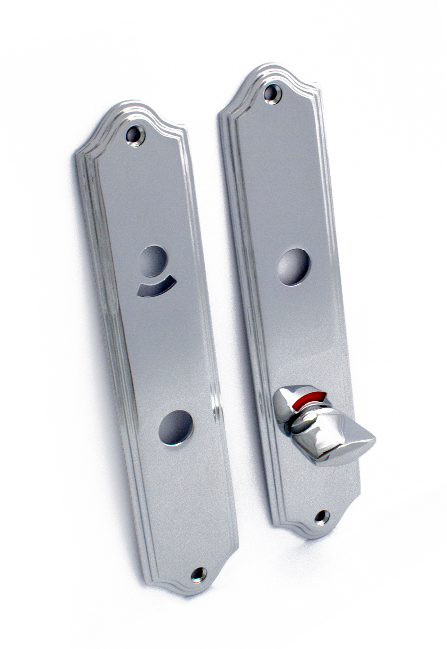 WC-BESLAG HABO 54 KROM SB, 54 KROM SB