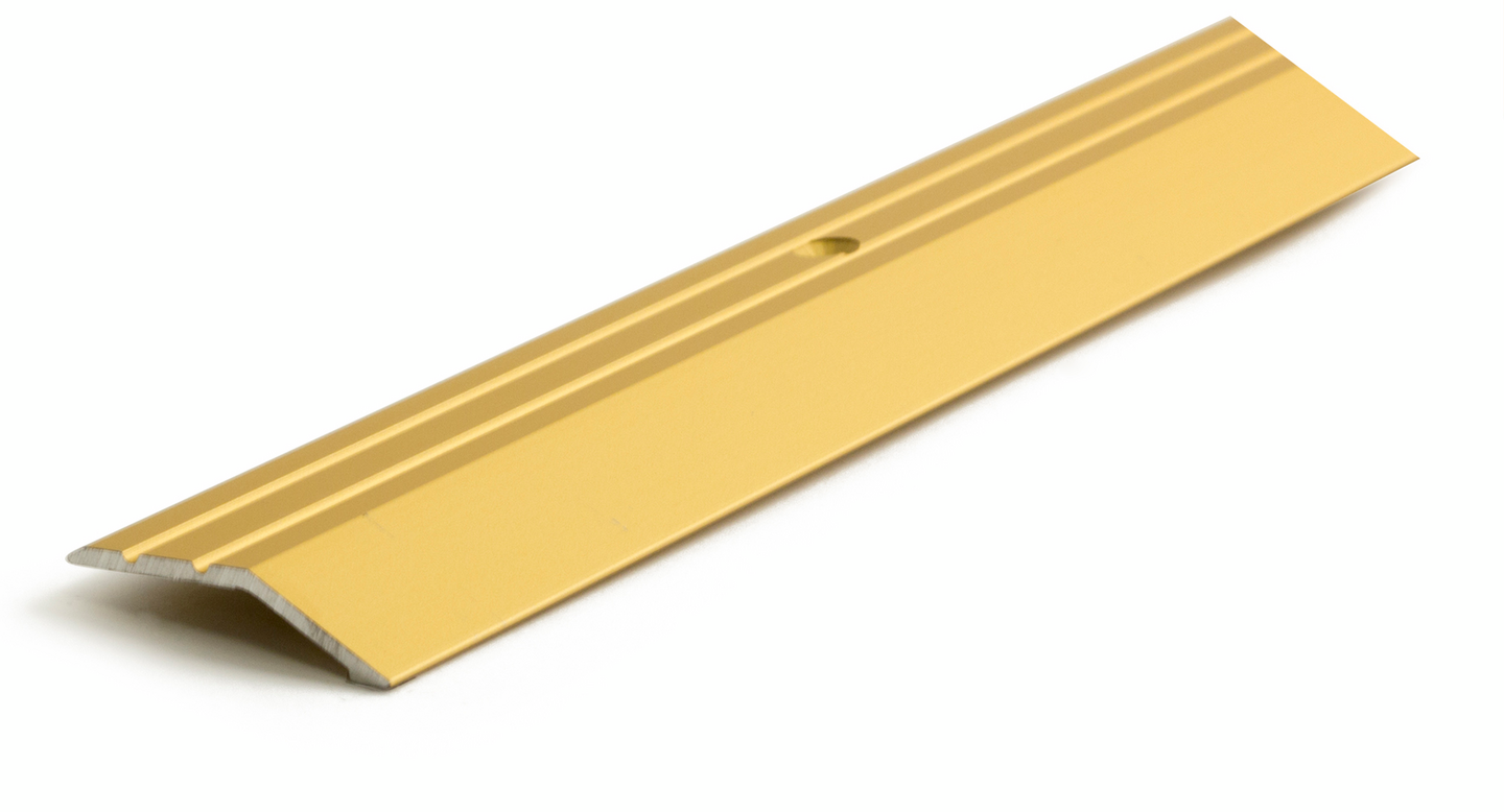 NIVÅLIST HABO 40X8MM A11 GULD 1M