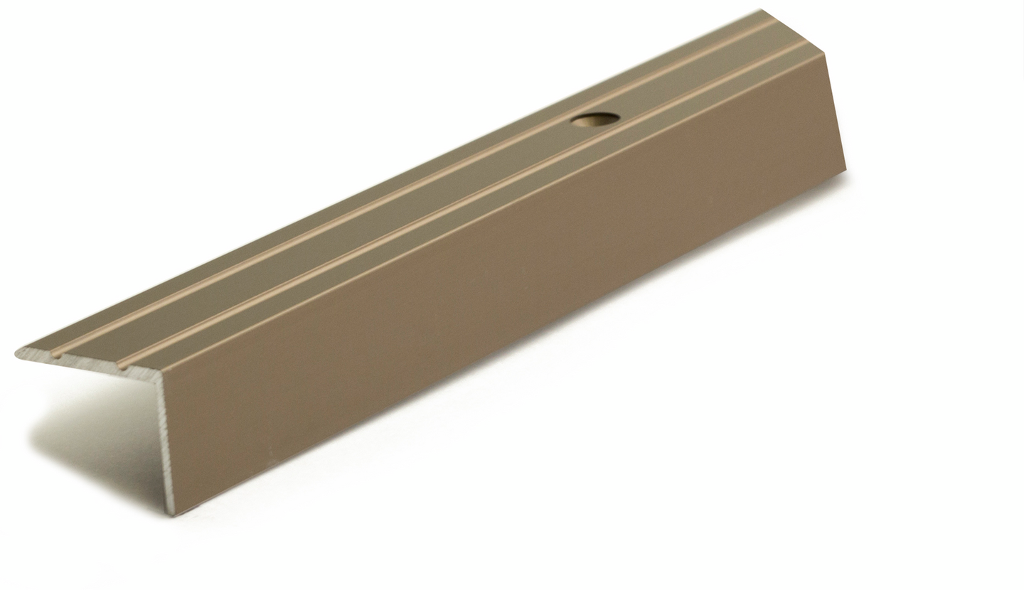 TRAPPKANTSLIST HABO A36 CHAMP 2M, A36 2000MM CHAMP SB